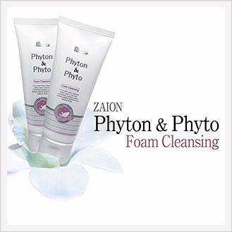 ZAION Phytoncide Foam Cleanser  Made in Korea